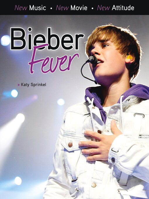 Title details for Bieber Fever by Katy Sprinkel - Available
